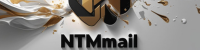 NTM Mail logo